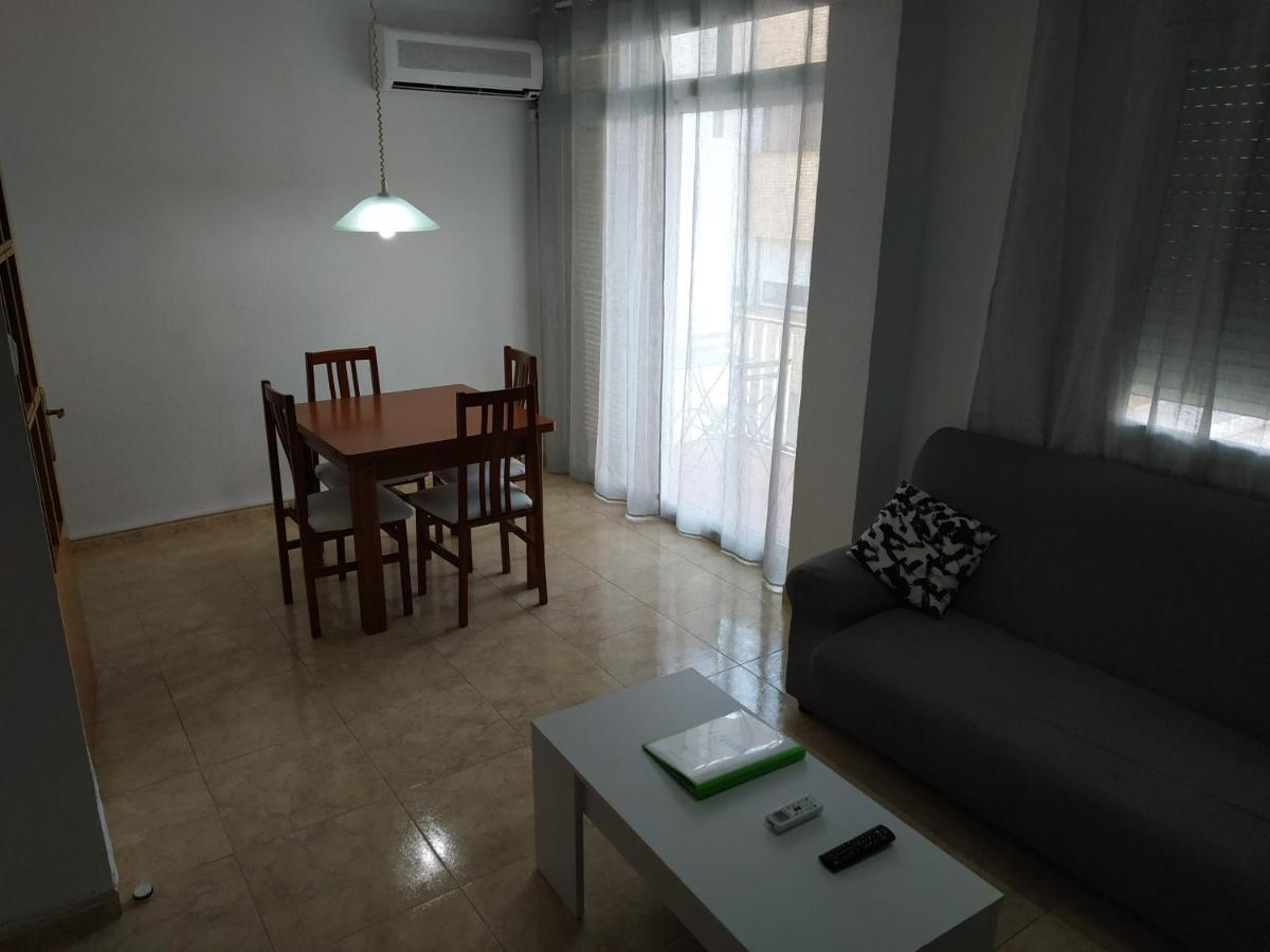 Rmm27 - Piso En Zona Tranquila De Tortosa公寓 外观 照片