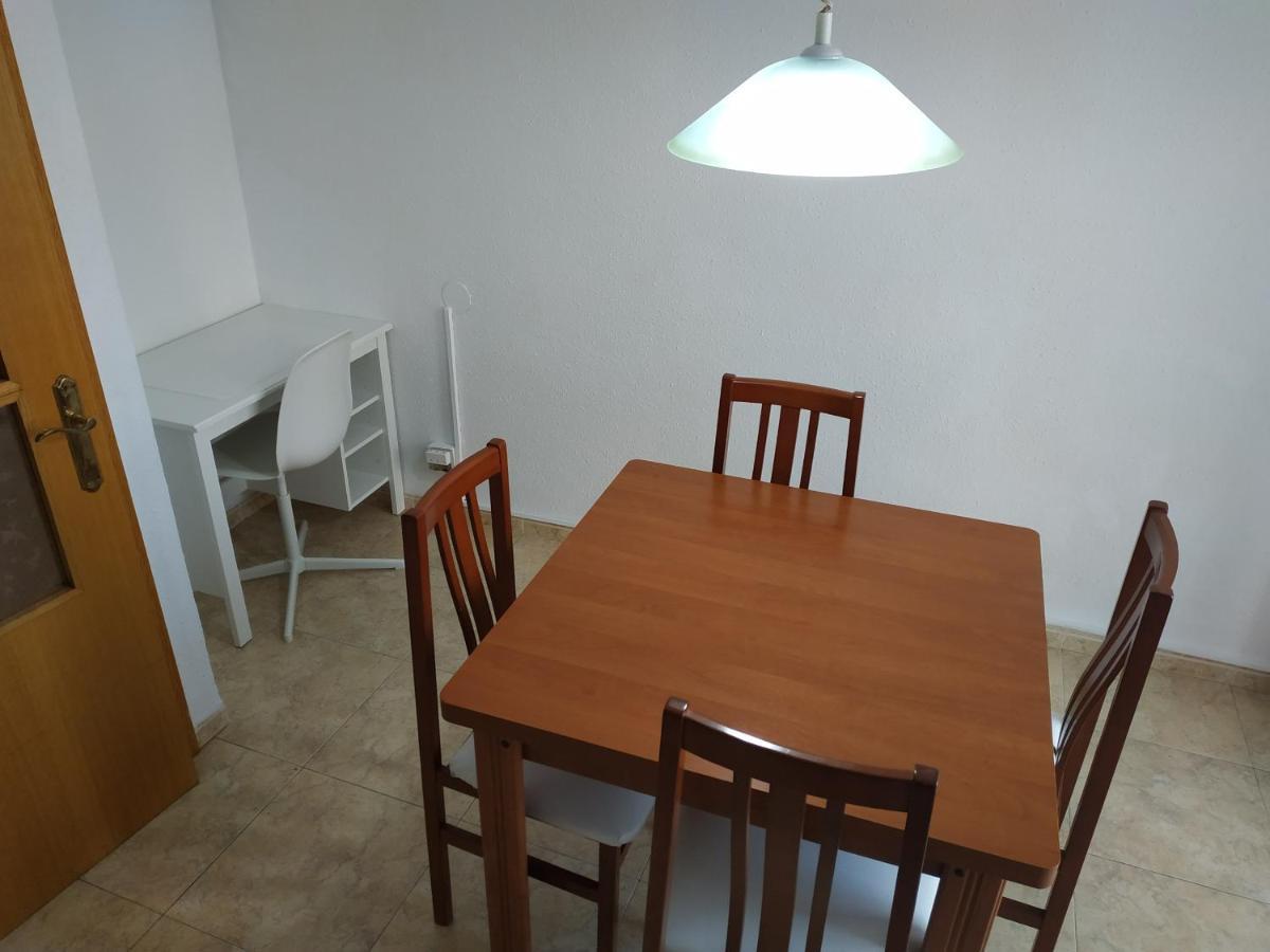 Rmm27 - Piso En Zona Tranquila De Tortosa公寓 外观 照片