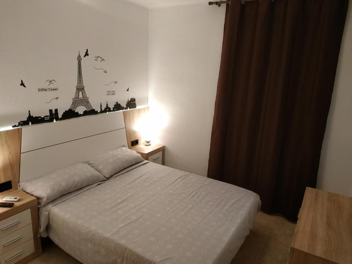 Rmm27 - Piso En Zona Tranquila De Tortosa公寓 外观 照片