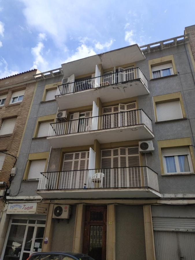 Rmm27 - Piso En Zona Tranquila De Tortosa公寓 外观 照片