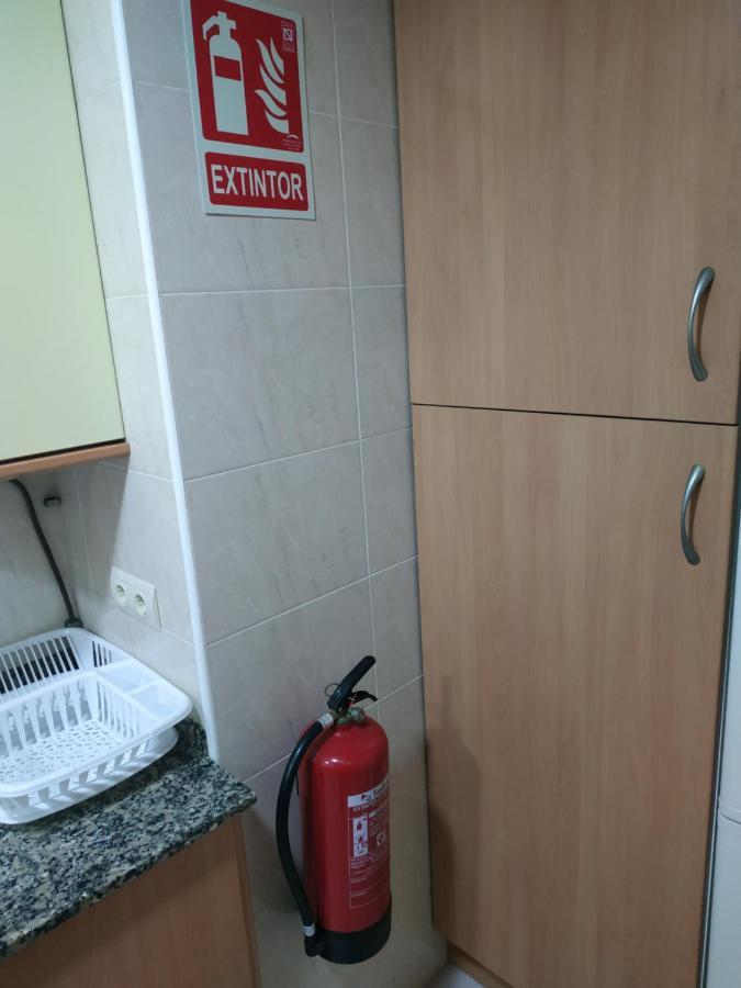 Rmm27 - Piso En Zona Tranquila De Tortosa公寓 外观 照片
