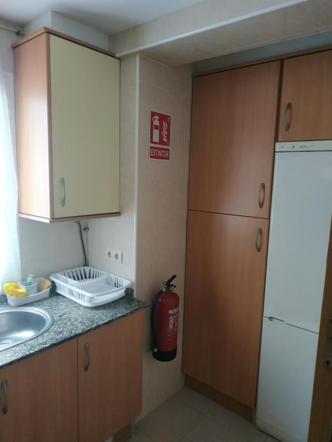 Rmm27 - Piso En Zona Tranquila De Tortosa公寓 外观 照片