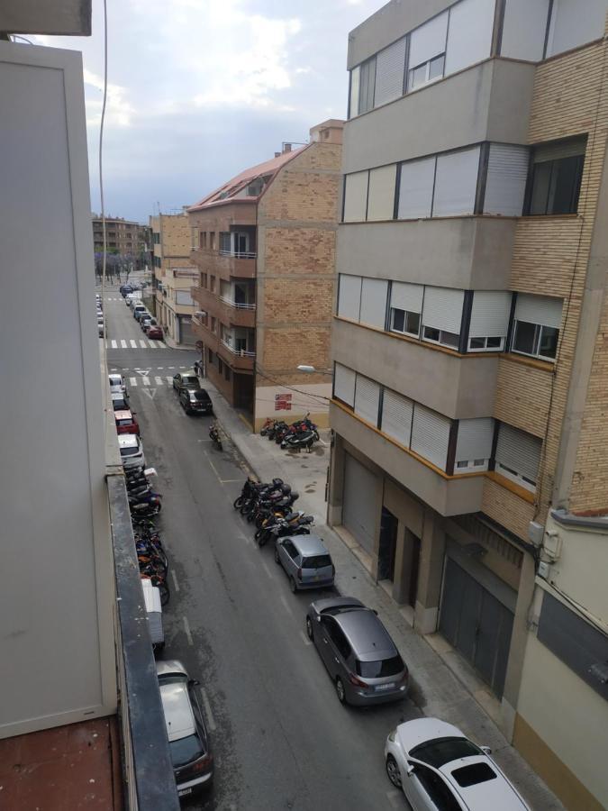 Rmm27 - Piso En Zona Tranquila De Tortosa公寓 外观 照片