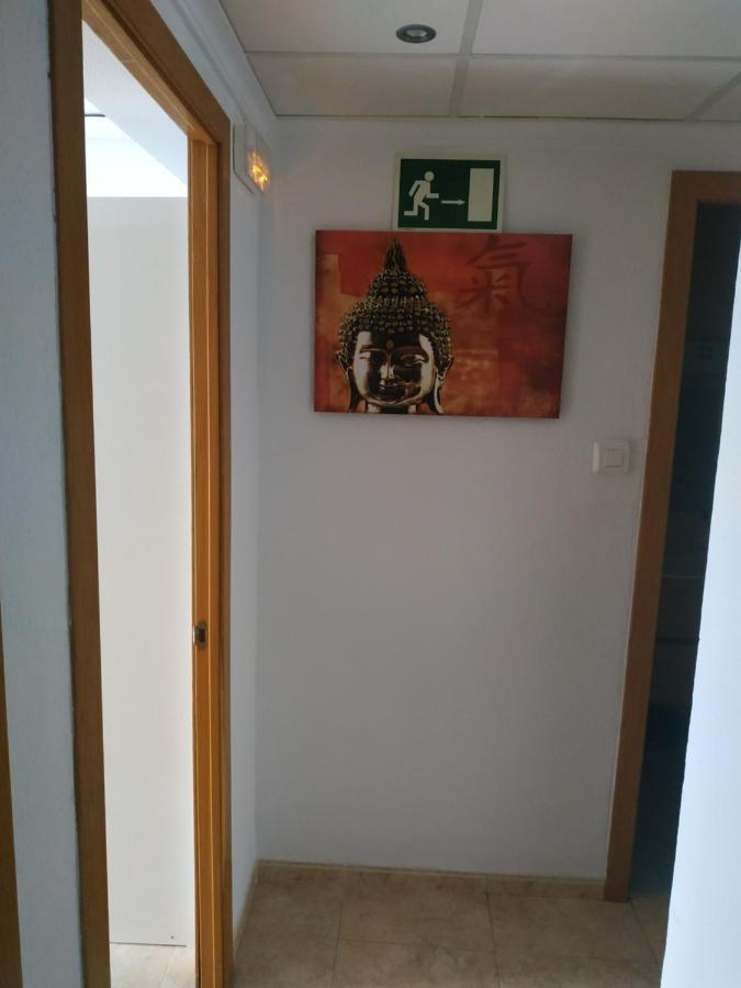 Rmm27 - Piso En Zona Tranquila De Tortosa公寓 外观 照片