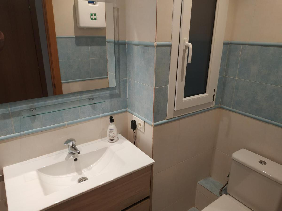 Rmm27 - Piso En Zona Tranquila De Tortosa公寓 外观 照片